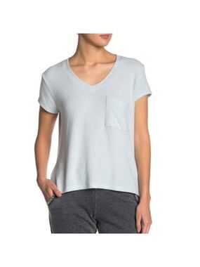 Free Press Brushed V-Neck T-Shirt
